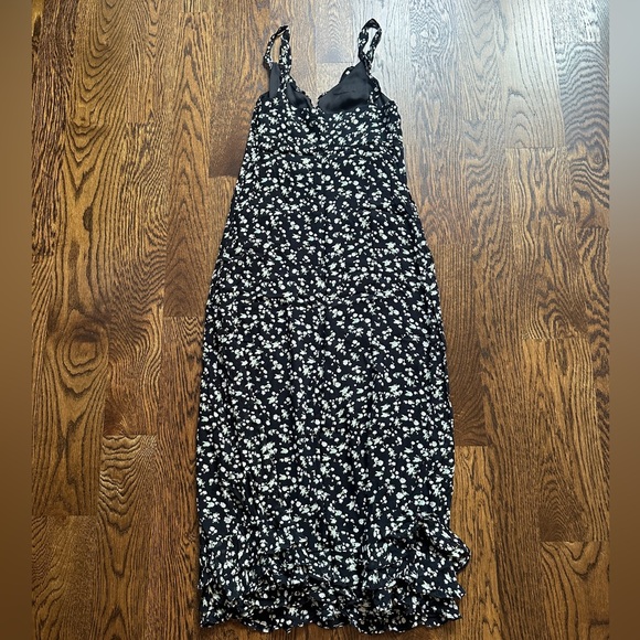 & other stories - floral dress - size 4 - Picture 9 of 9